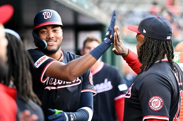 Sydney Colson veteran leadership and humor