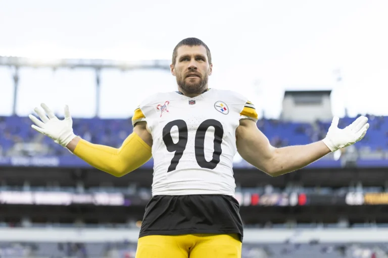 T.J. Watt $123 Million Extension