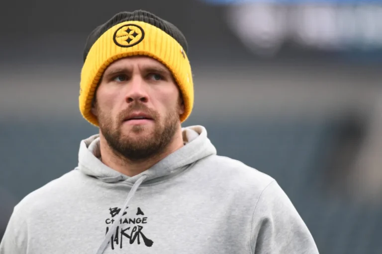 T.J. Watt Steelers franchise ranking