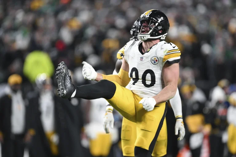 T.J. Watt playoff drought resolve