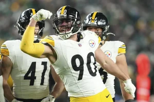 Steelers Ignite Hype as T.J. Watt Signs $123M Deal, Eyes Epic Comeback Season