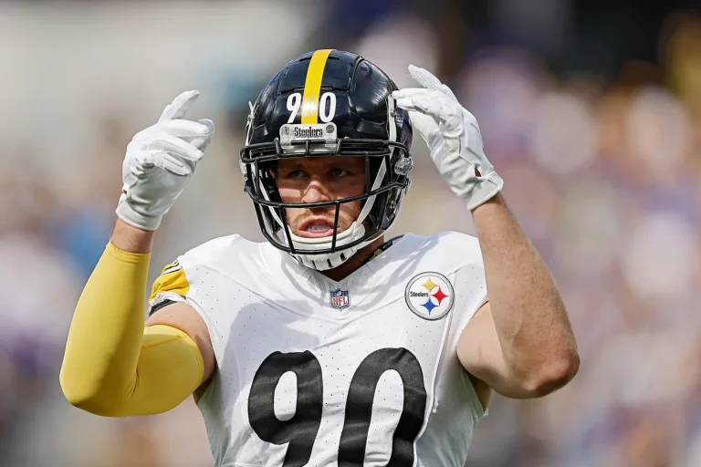 TJ Watt trade not happening