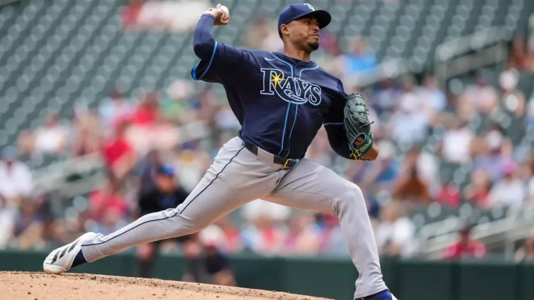 Taj Bradley Blue Jays trade target