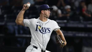 Taj Bradley’s 7 No-Hit Innings in Triple-A Reveal What Tampa Bay Rays Are Missing in 2025