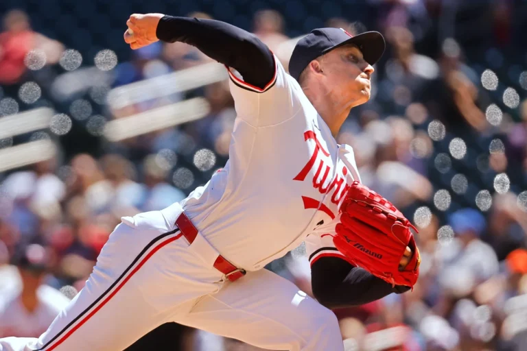 Taj Bradley Twins trade acquisition