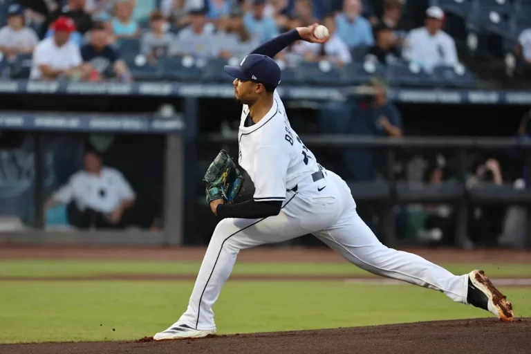 Taj Bradley demoted after rough start