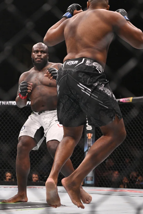 Tallison Teixeira UFC Nashville predictions