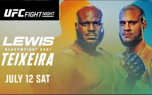 Will Tallison Teixeira Shock UFC Heavyweight Derrick Lewis or Fall in First-Round KO? Fight Night Predictions