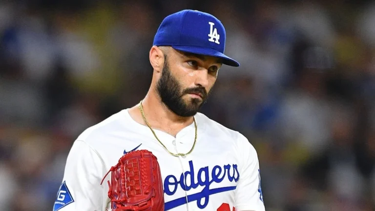 Tanner Scott optimistic after MRI