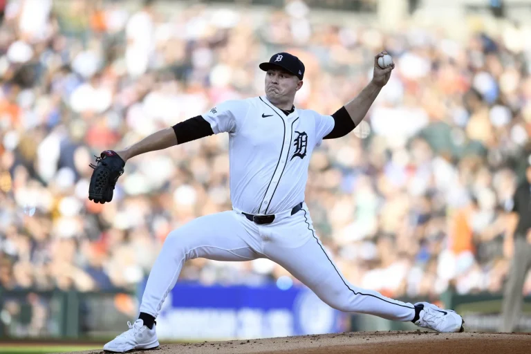 Tarik Skubal AL Cy Young Favorite