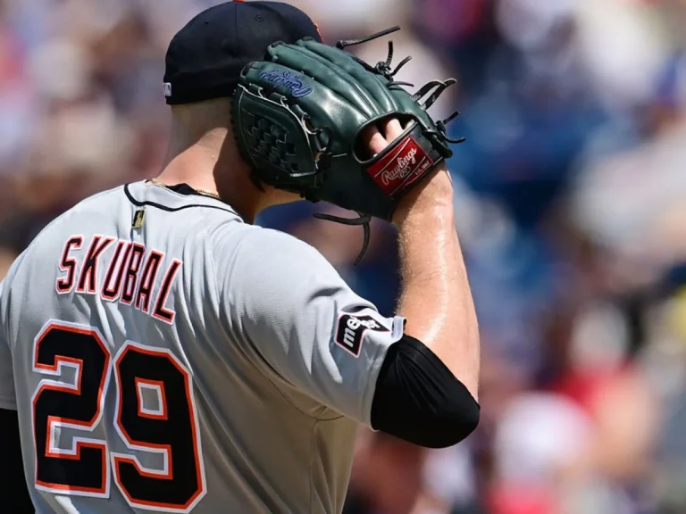 Tarik Skubal AL Cy Young contender