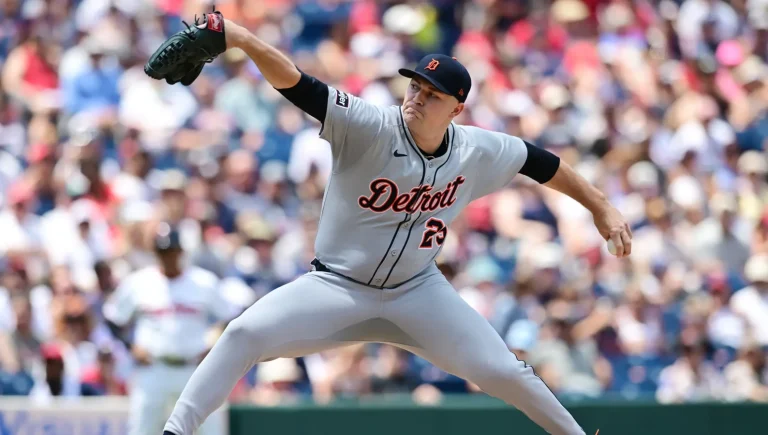 Tarik Skubal Cy Young pursuit