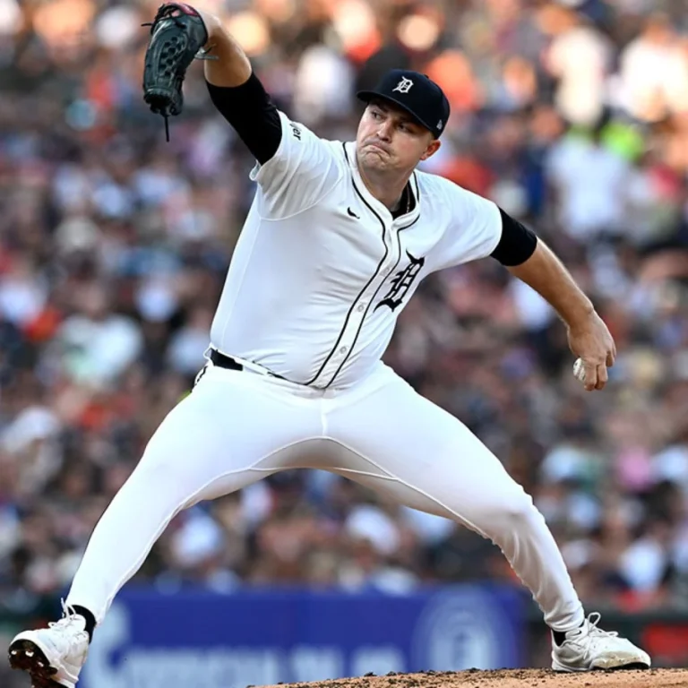 Tarik Skubal Detroit Tigers History