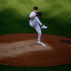 Tarik Skubal’s Sunday Night Baseball Start Key as Tigers Seek to End Losing Streak vs Rangers