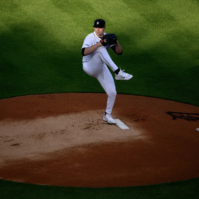 Tarik Skubal Sunday Night Baseball