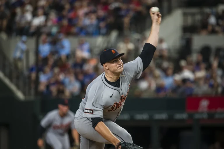 Tarik Skubal Tigers losing skid