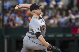 Tarik Skubal’s Comeback Sparks Detroit Tigers as Jake Rogers Steals Spotlight Against Blue Jays