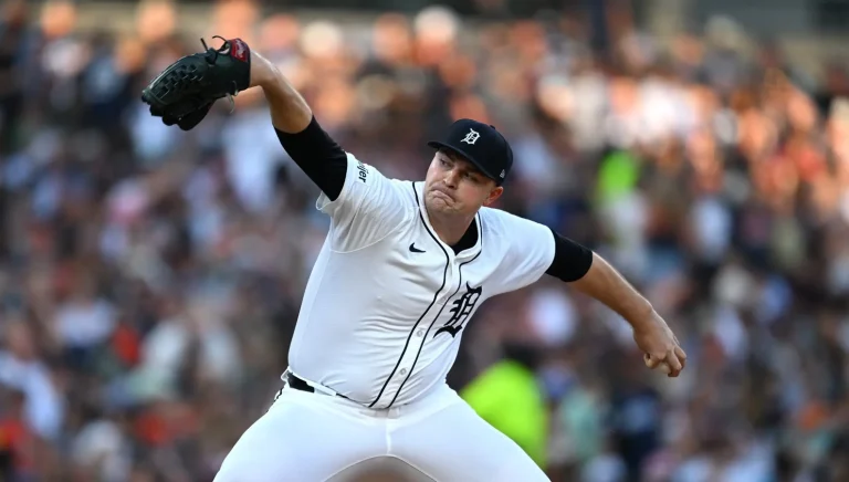 Tarik Skubal contract extension