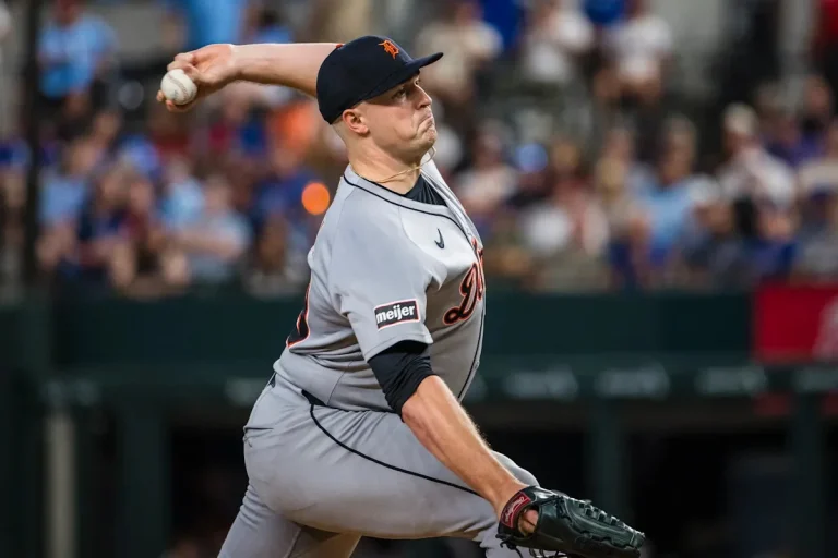 Tarik Skubal dominant slider pitch