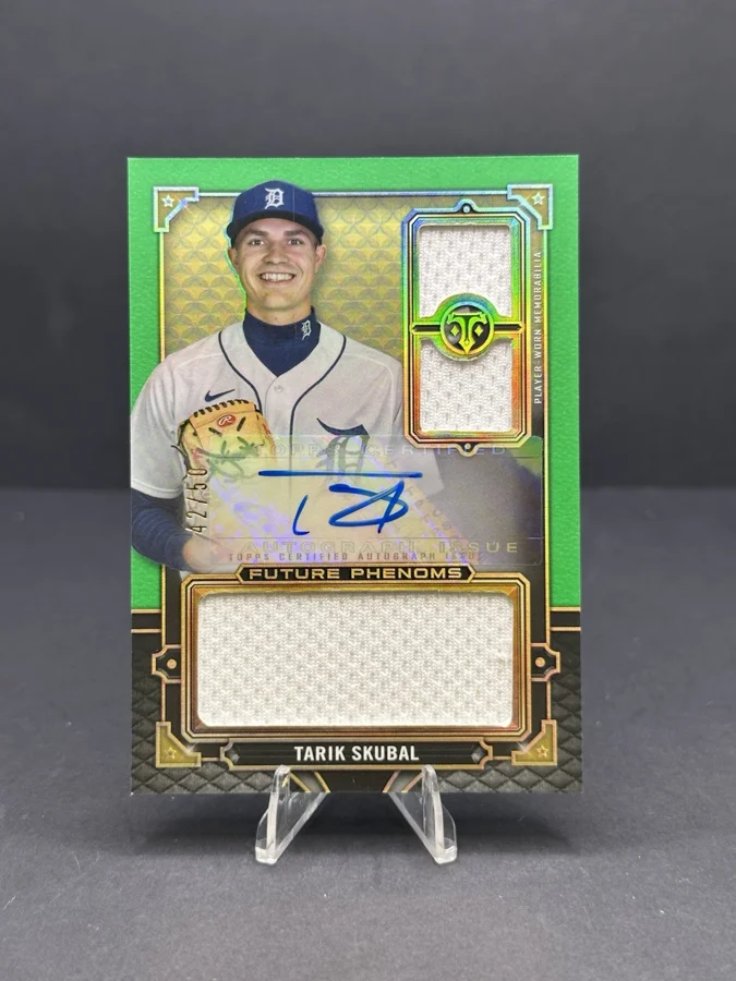 Tarik Skubal future Hall of Fame