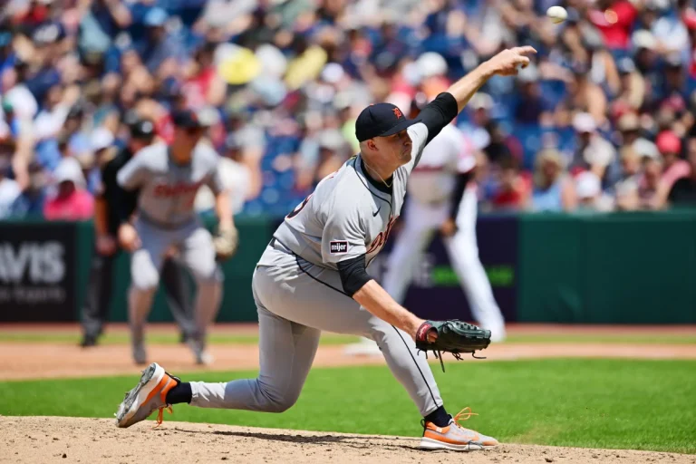 Tarik Skubal home run changeup