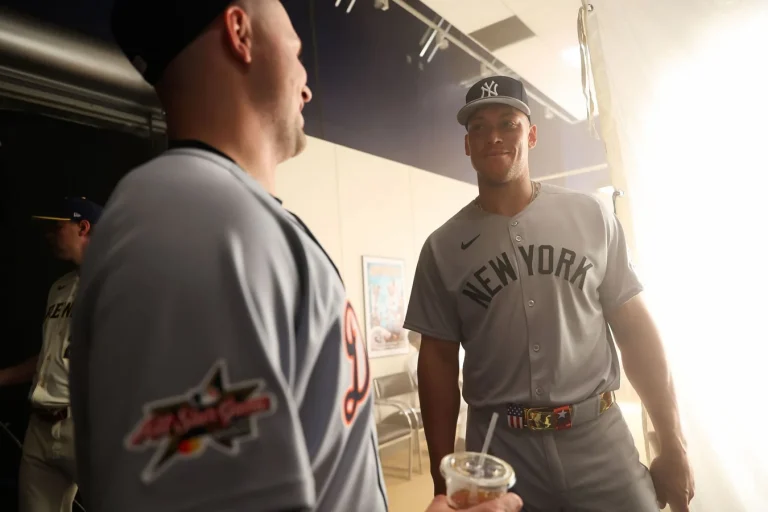 Tarik Skubal praises Aaron Judge