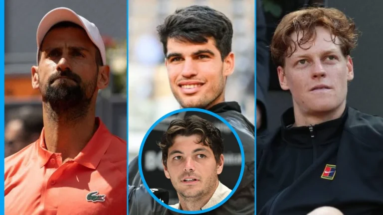 Taylor Fritz ATP schedule concerns