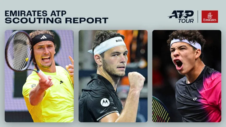 Taylor Fritz Set to Dominate Canadian Open 2025 Opener Against Roberto Carballés Baena Taylor Fritz Set to Dominate Canadian Open 2025 Opener Against Roberto Carballés Baena