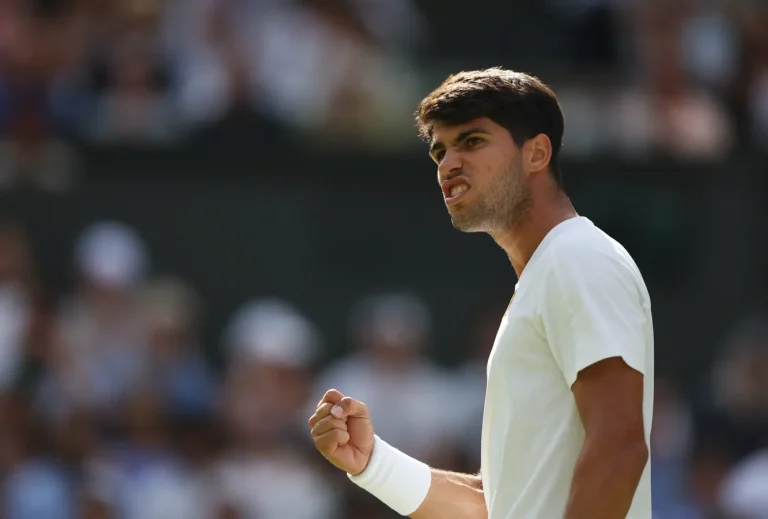 Taylor Fritz Central Cee Challenge