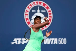 Taylor Fritz Headlines Day 3 Clash at Citi DC Open 2025 Amid Venus Williams Doubles Showdown