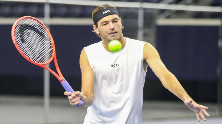 Taylor Fritz Mubadala Citi Open