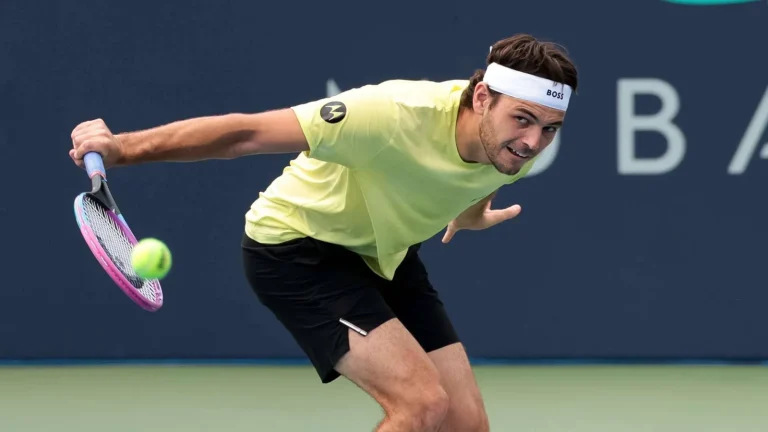 Taylor Fritz Mubadala DC Open