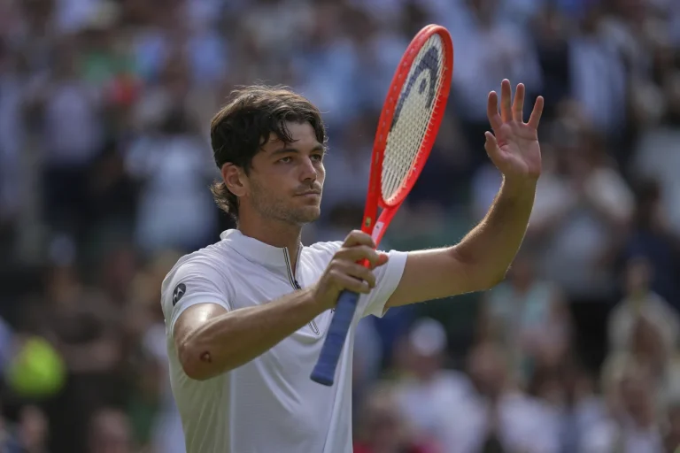 Taylor Fritz National Bank Open