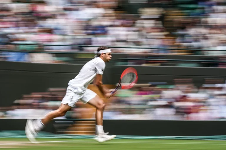 Taylor Fritz U.S. Open confidence