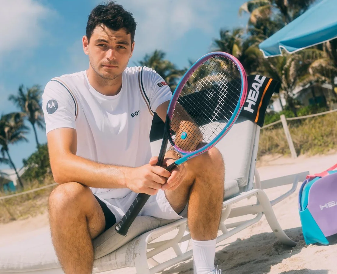 Taylor Fritz