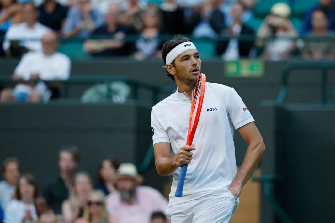 Taylor Fritz Wimbledon 2025 prediction Taylor Fritz Wimbledon 2025 prediction