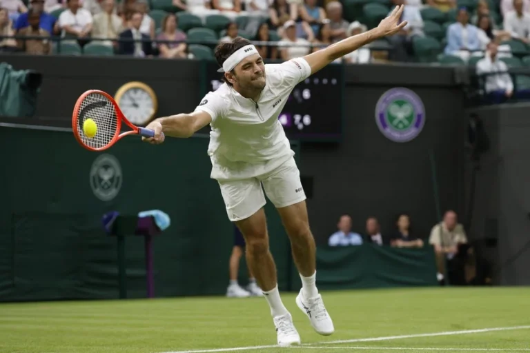 Taylor Fritz Wimbledon Opponent Gabriel Diallo Reveals Proud, Complex Heritage Ahead of SW19 Showdown Taylor Fritz Wimbledon Opponent Gabriel Diallo Reveals Proud, Complex Heritage Ahead of SW19 Showdown