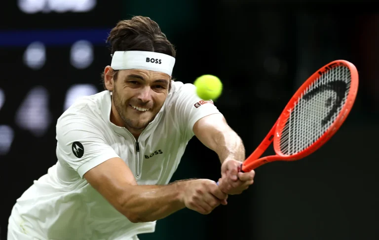 Taylor Fritz Wimbledon title chances