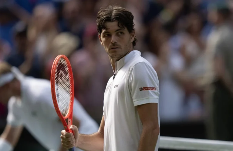 Taylor Fritz media portrayal dispute