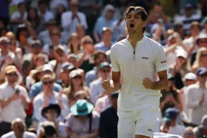 Taylor Fritz Balances Wimbledon Glory with Fatherhood: Inside His Life as a Tennis Star and Dad to Son Jordan