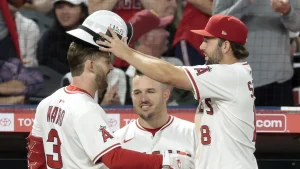 Taylor Ward Trade Value Analysis: What the Angels Could Get for Their Power-Hitting Outfielder in 2025