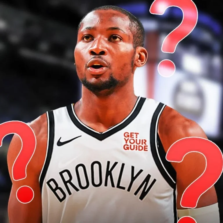 Terance Mann Brooklyn Nets leader