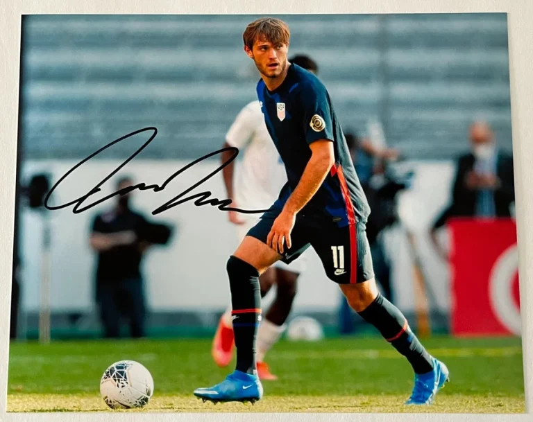 Terance Mann Croatian National Team