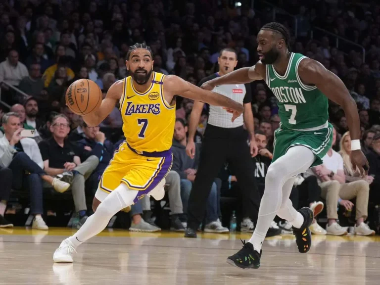 Terance Mann Lakers defensive boost