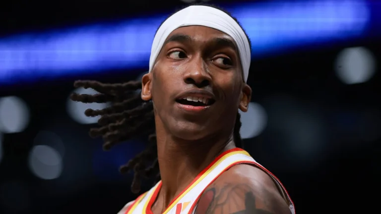 Terance Mann Nets veteran mentor