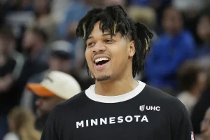 Terrence Shannon Jr. Dominates Summer League, Emerging as Timberwolves’ Rising Two-Way Star for 2024 Season