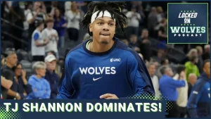 Terrence Shannon Jr. Dominates Timberwolves Summer League with Triple-Double and High-Scoring Runs