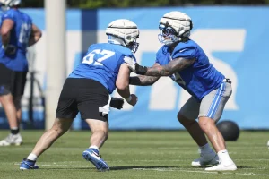 Terrion Arnold Leads Lions’ NFL Prospect Watch in Hall of Fame Game Showdown Tonight