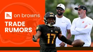 Terry McLaurin Browns Trade Talks Heat Up as Cleveland Weighs Risks of Landing 30-Year-Old WR Star