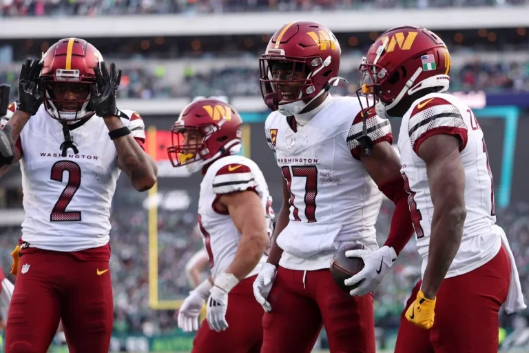 Terry McLaurin Commanders trade rumors